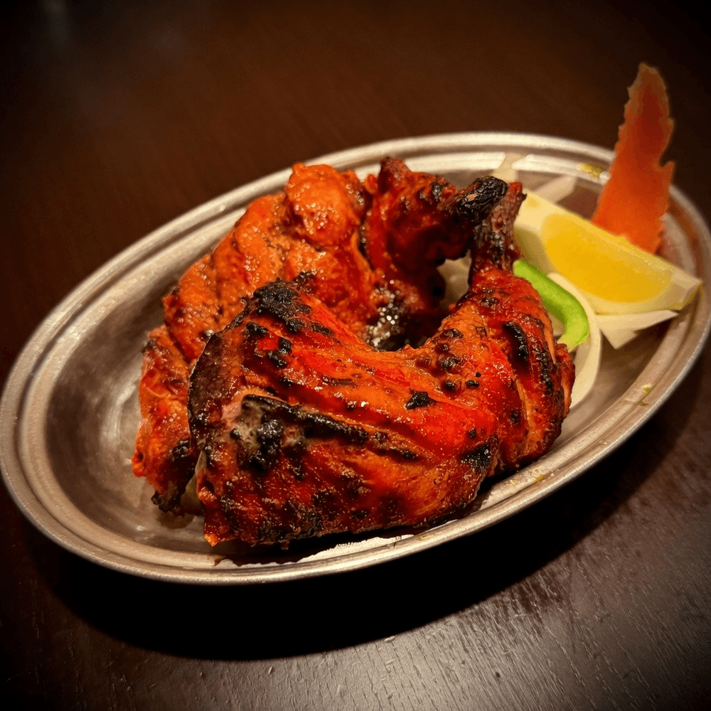 Tandoori Chicken
