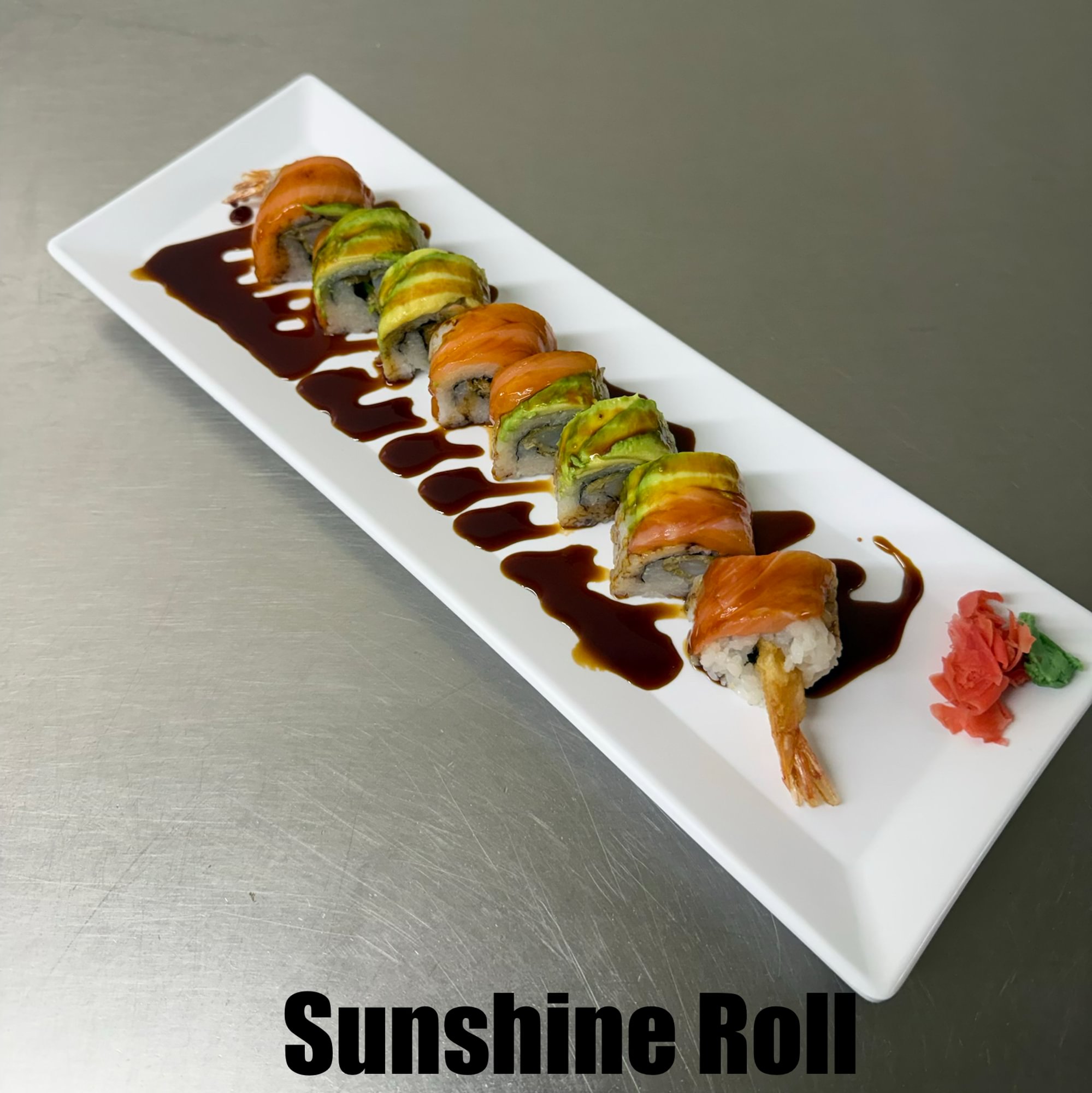 Sunshine Roll