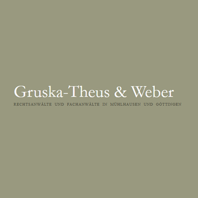 Logo von Gruska-Theus & Weber