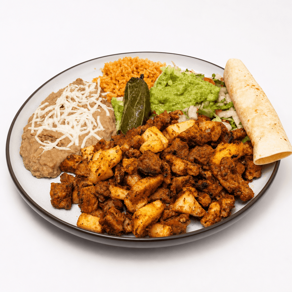 Al Pastor Plate