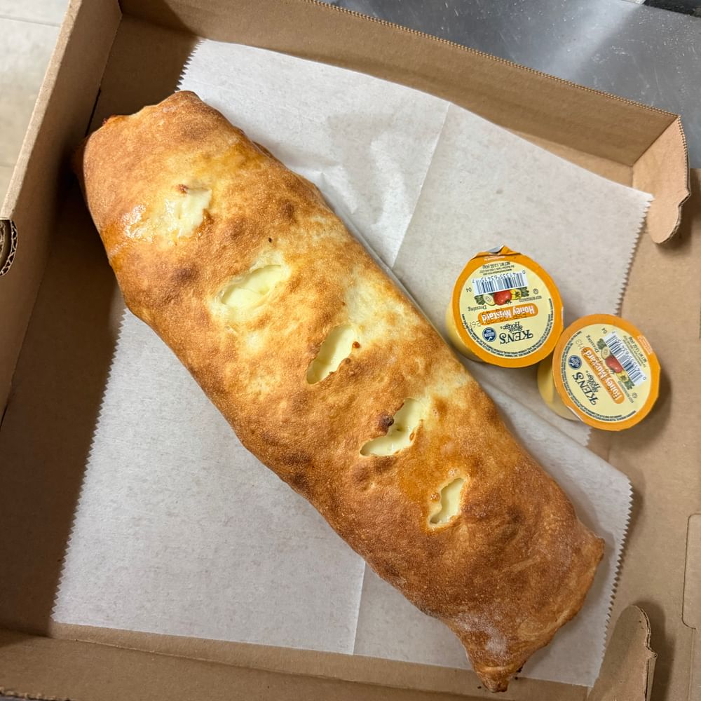 BBQ Chicken Boli (Small)