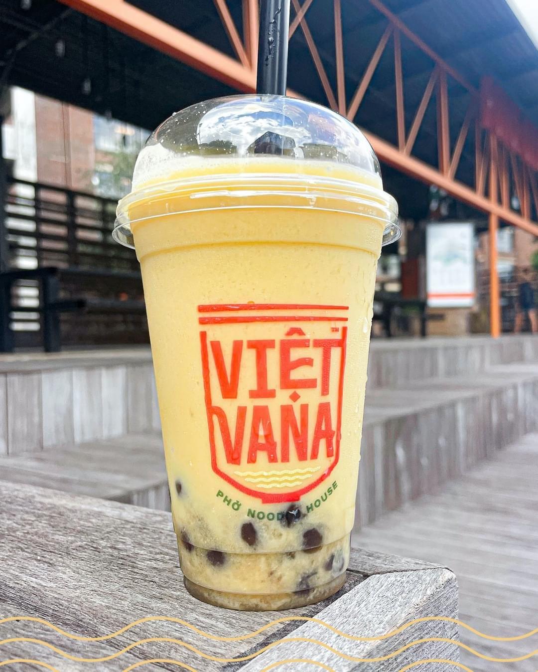 Mango Smoothie