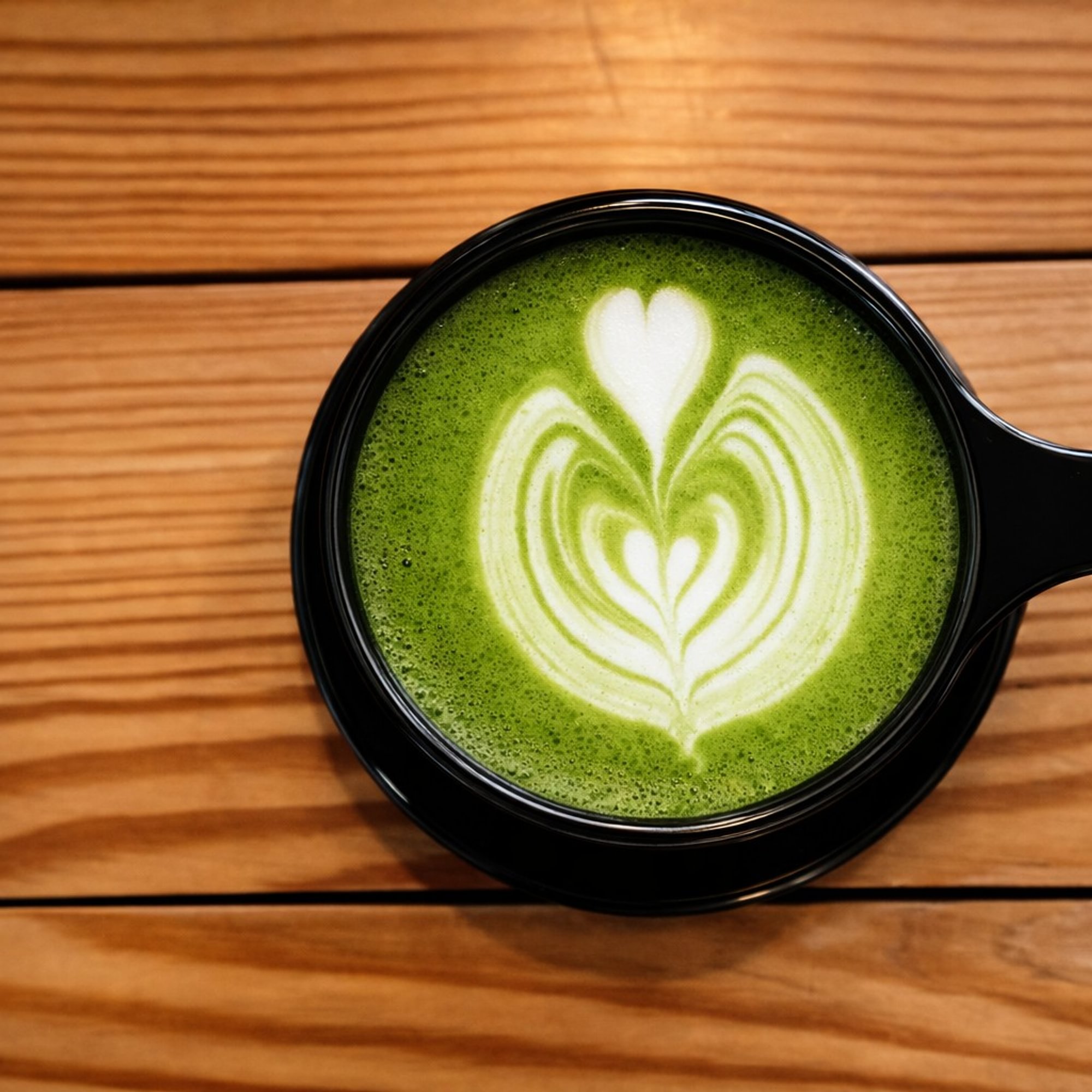 Matcha Latte (Unsweetened)