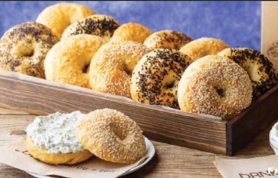Fresh Bagels