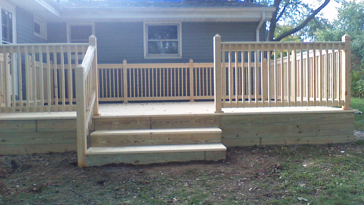 Timberland Fence Mfg. Image