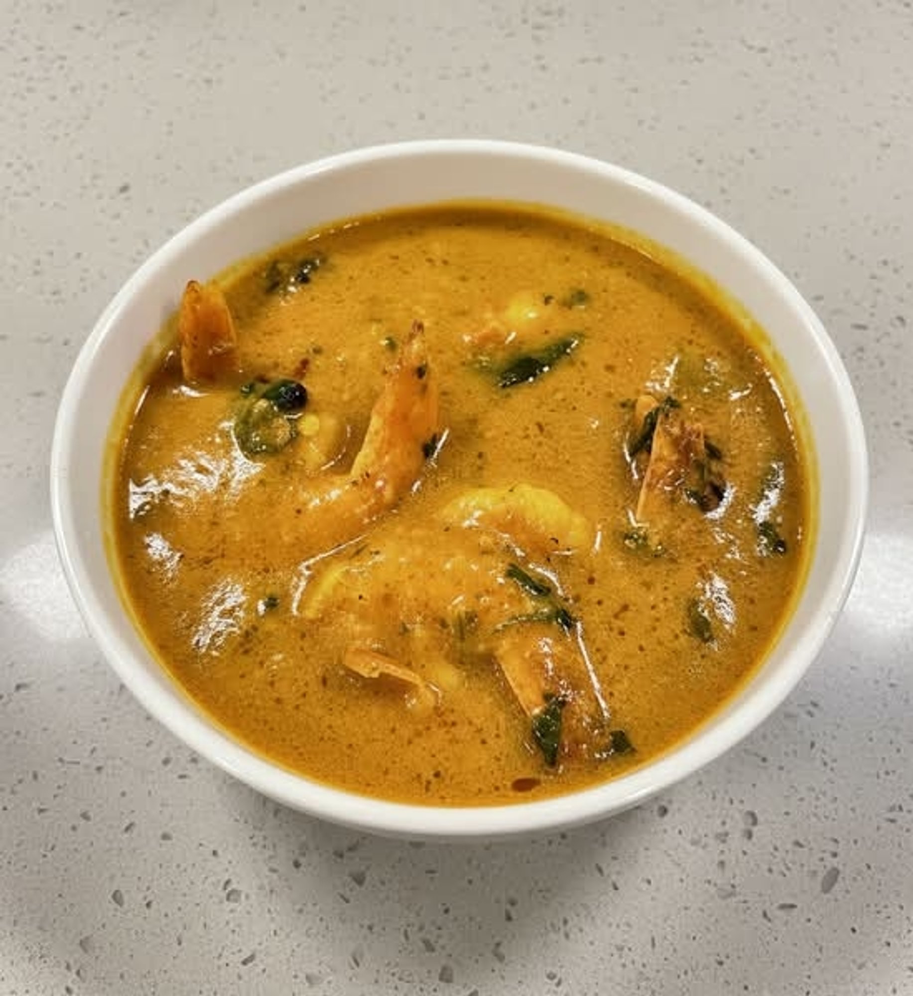Prawn Curry