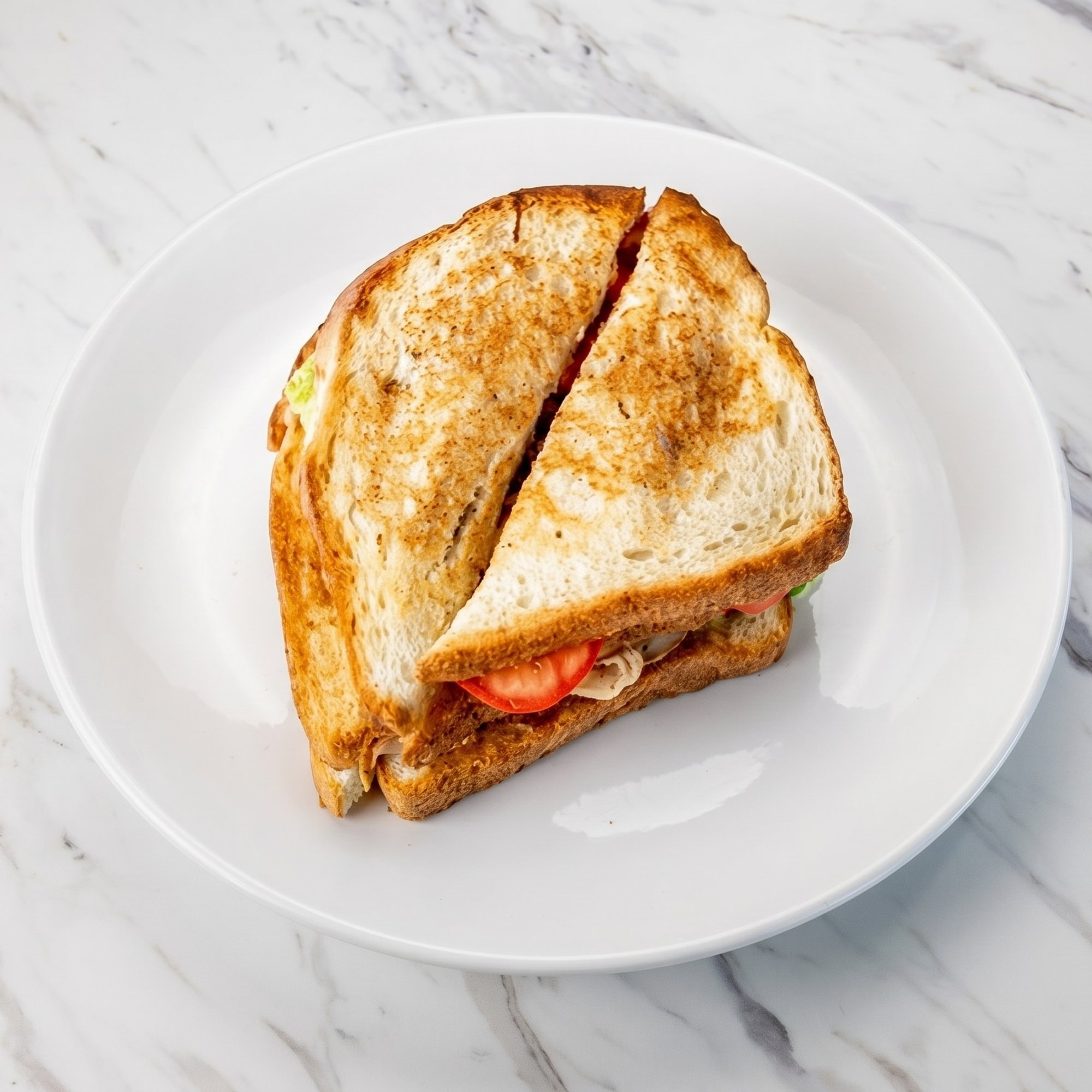 Turkey Club Wrap