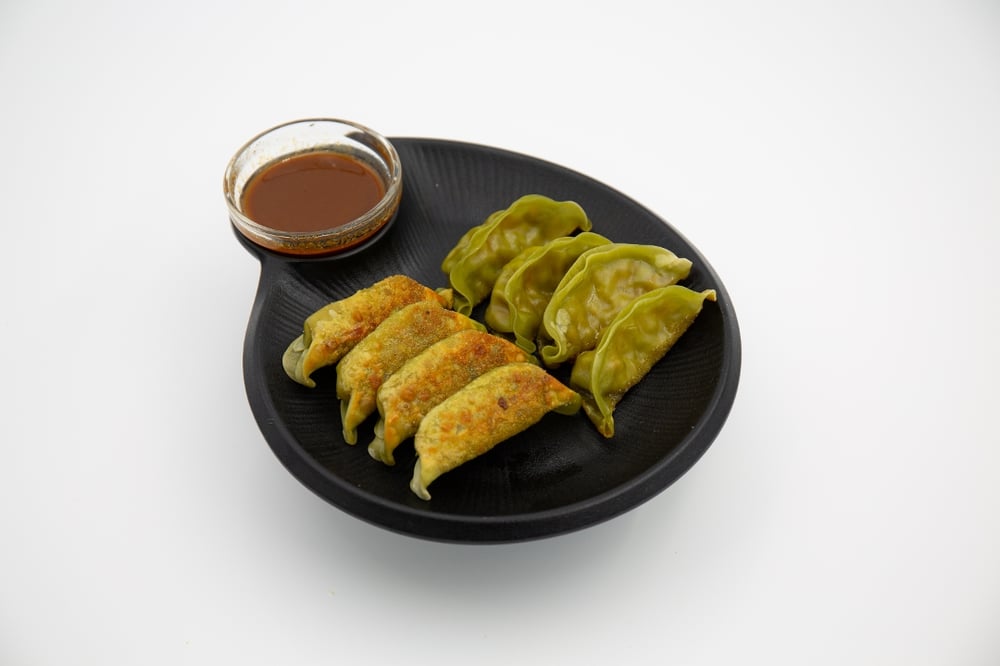 Veg Gyoza