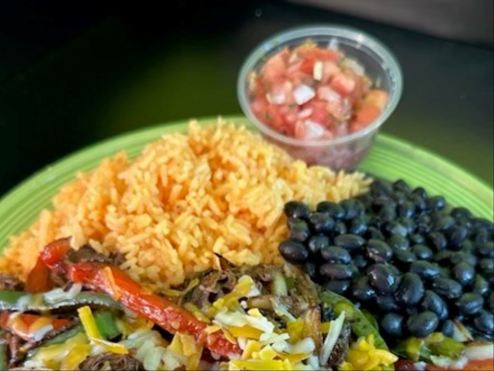 Steak Fajita Bowl