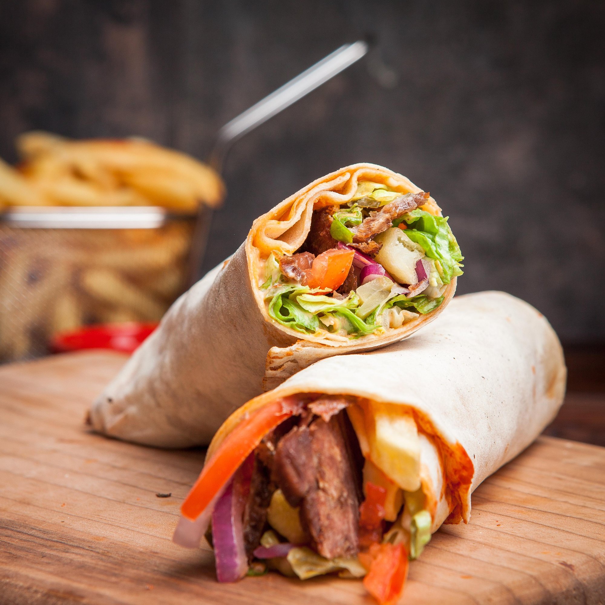 Turkey Wrap