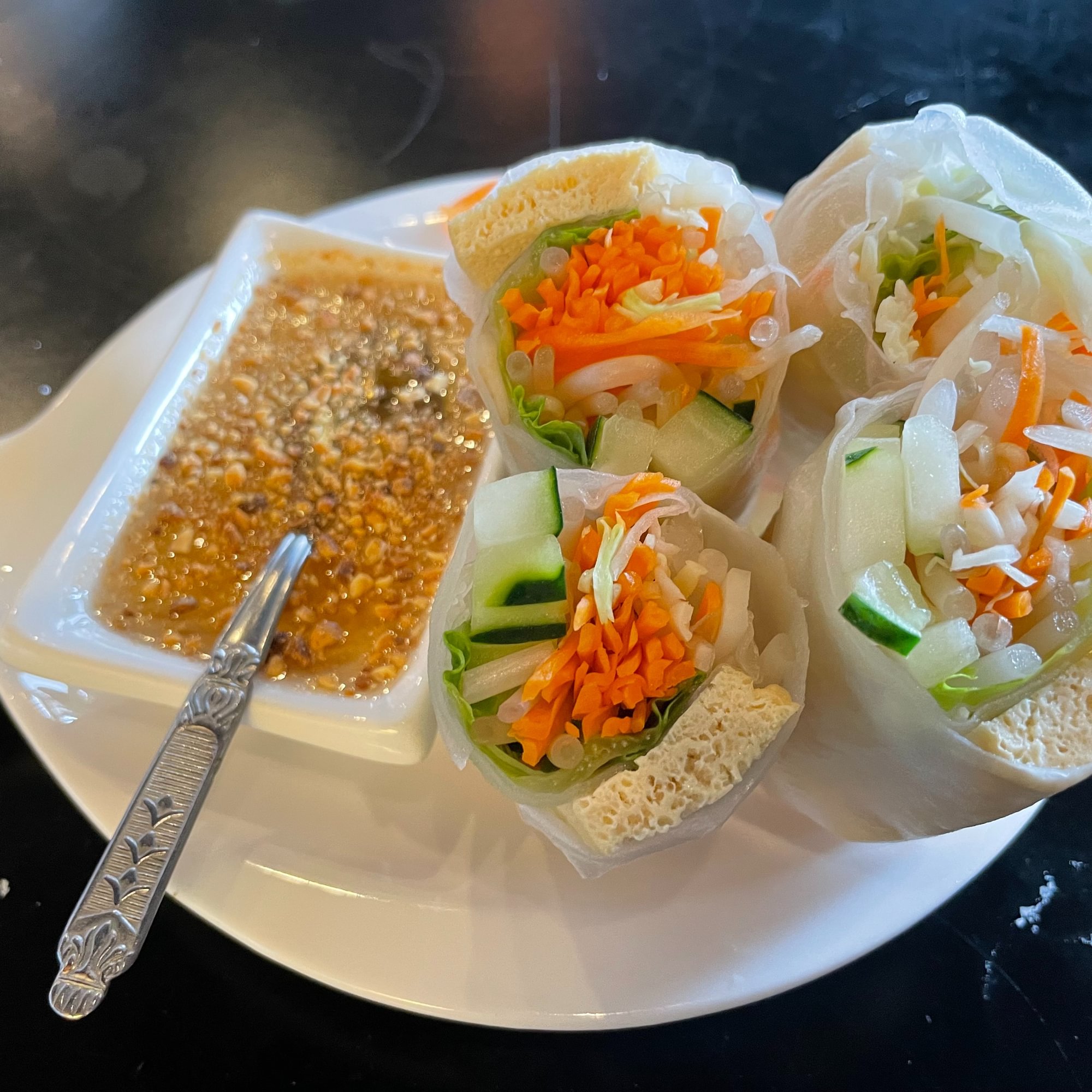 Fresh Tofu Roll