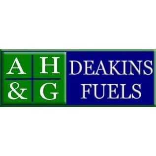 A H & G Deakins logo