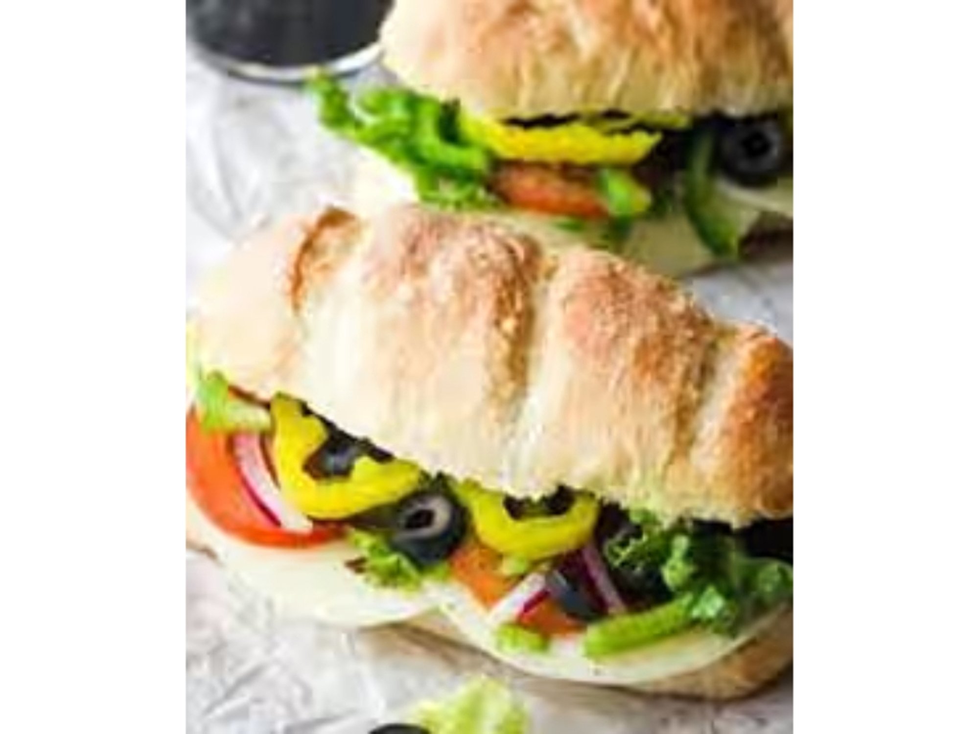 Vegetarian Sub
