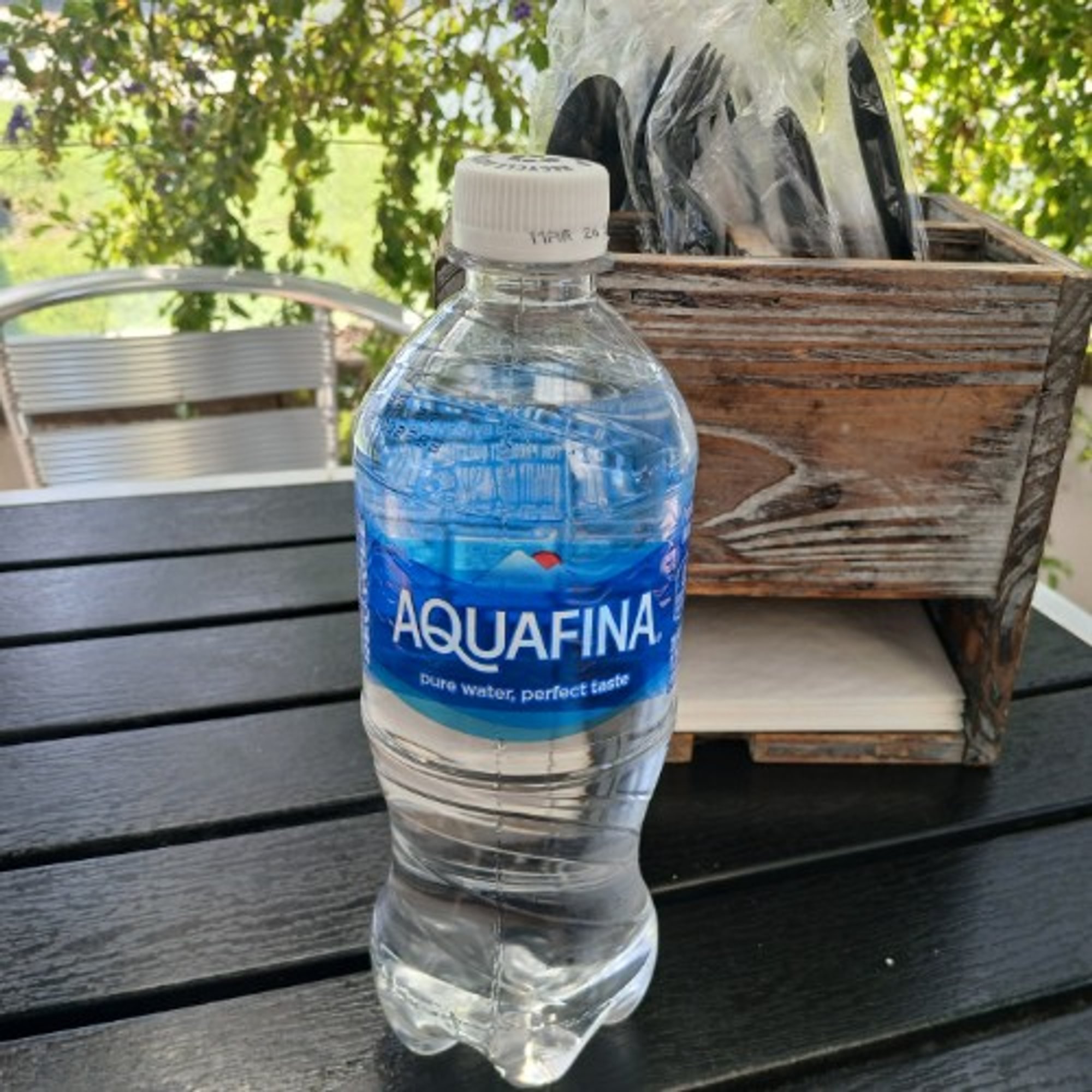 Bottled Water
