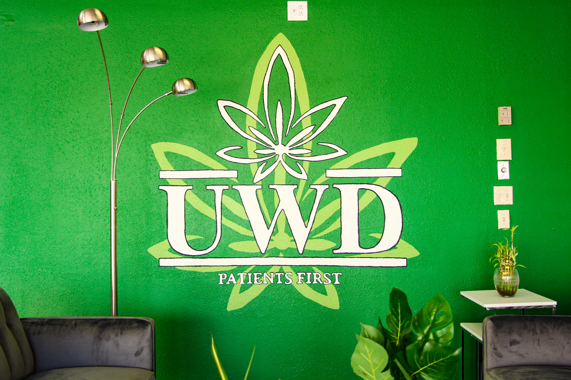 UWD - Edmond Dispensary + CBD Photo