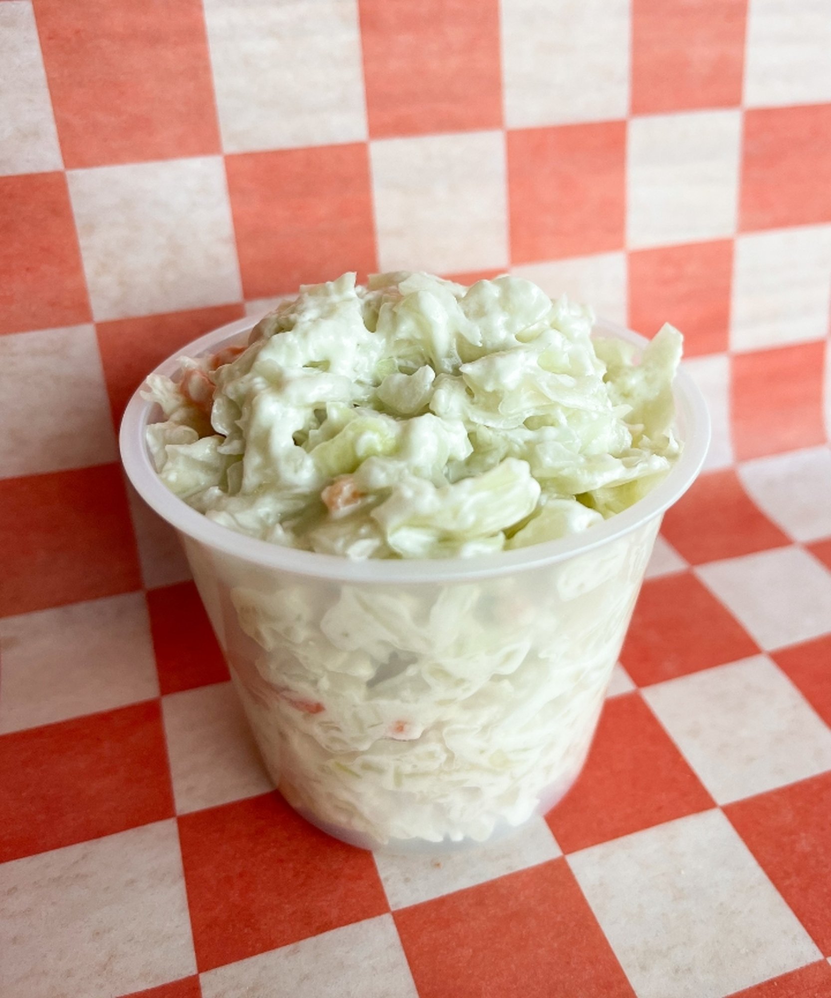 Coleslaw Single 8oz