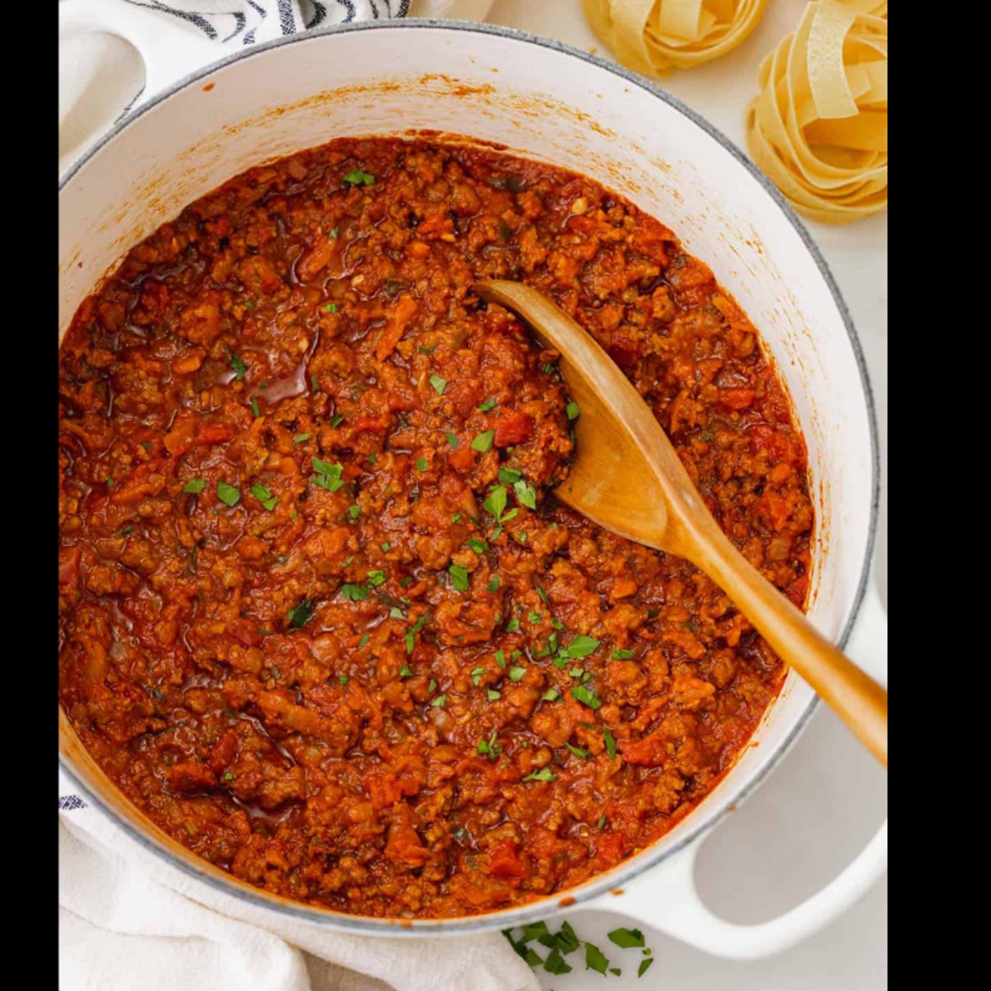 Bolognese Sauce
