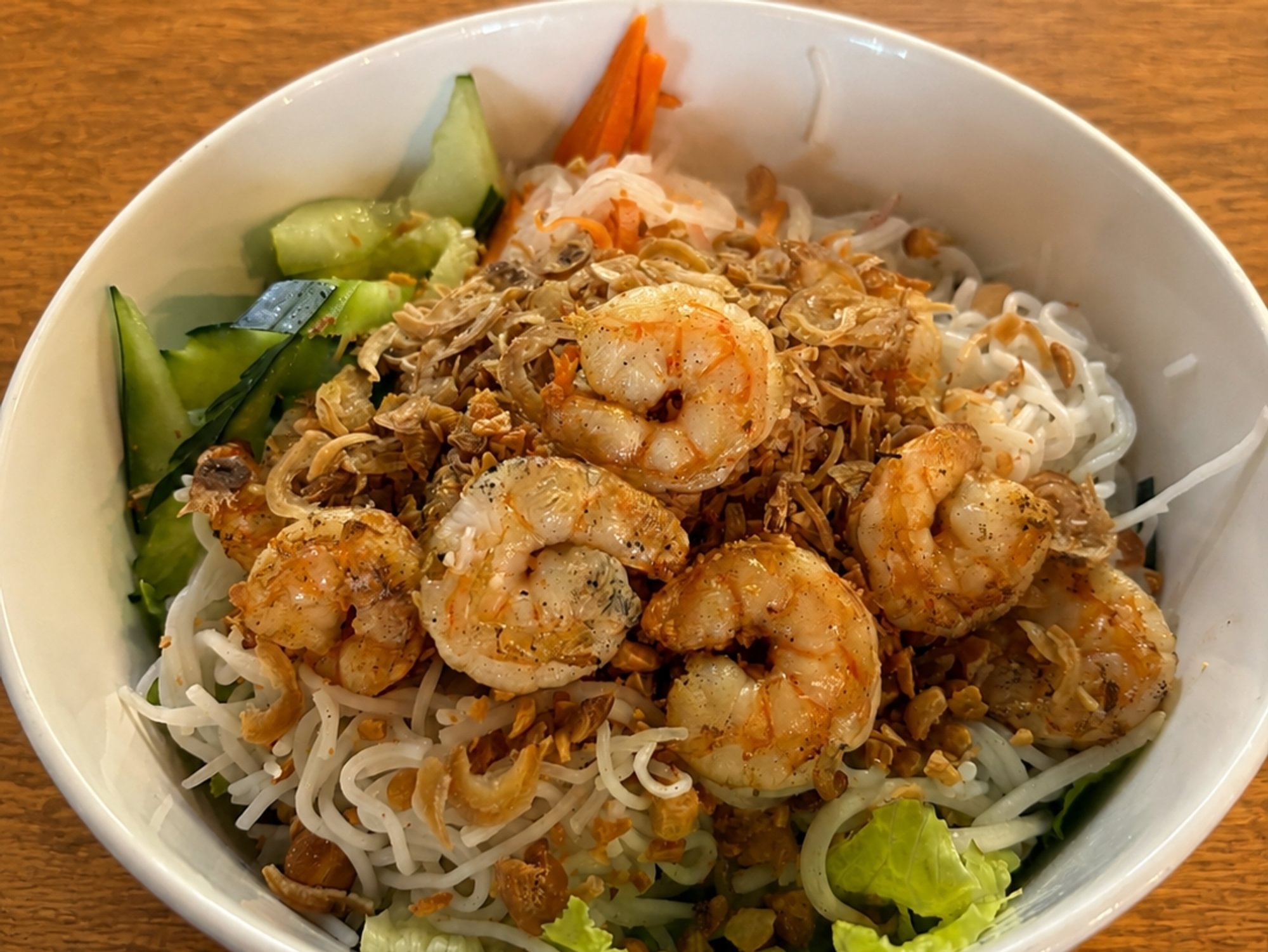Vermicelli Shrimp