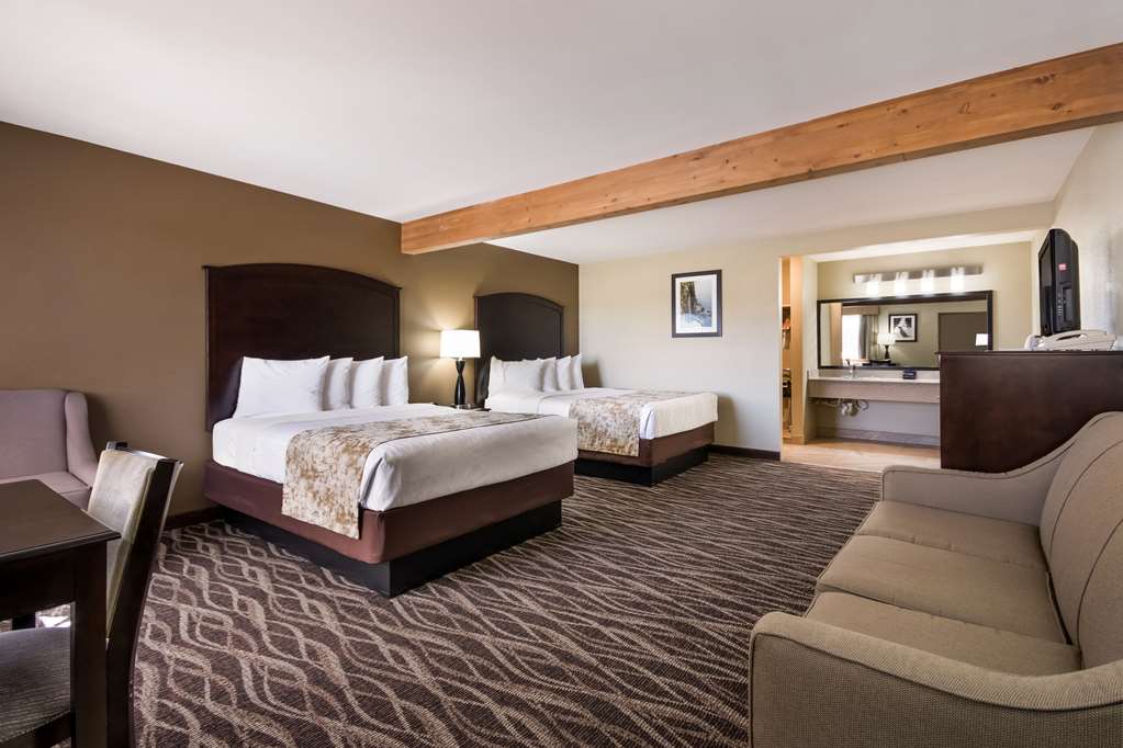 Best Western Weston Inn
