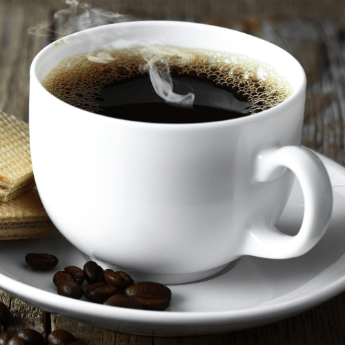 Hot Regular Coffee