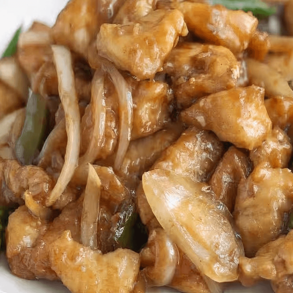 Chilli Chicken
