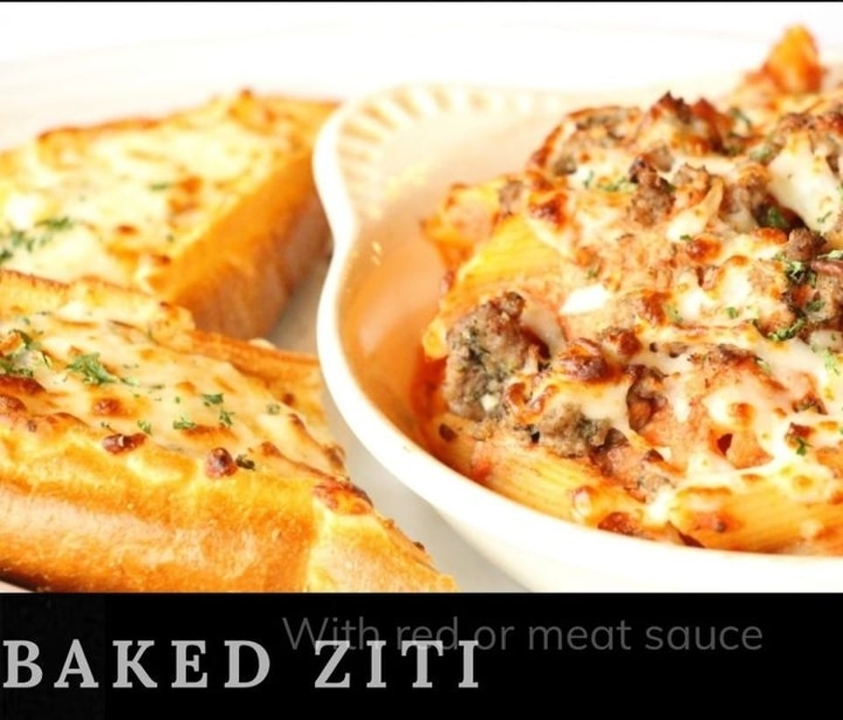 Baked Ziti