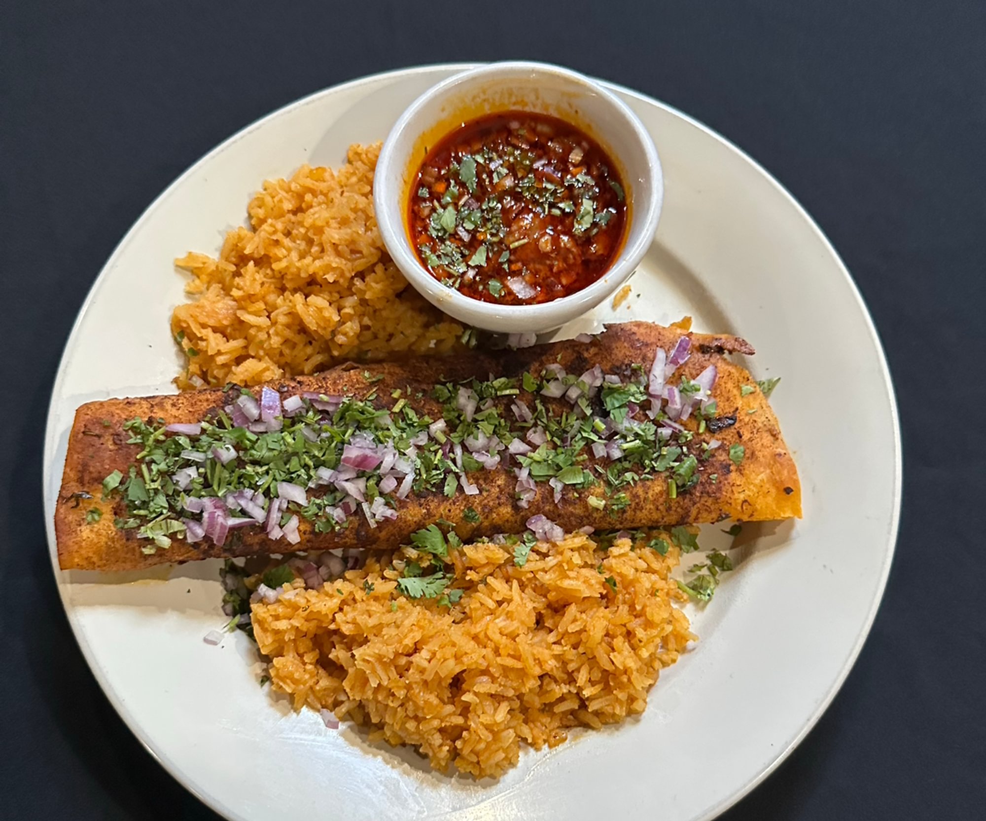 Birria Burrito
