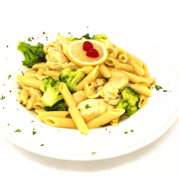 Chicken & Broccoli