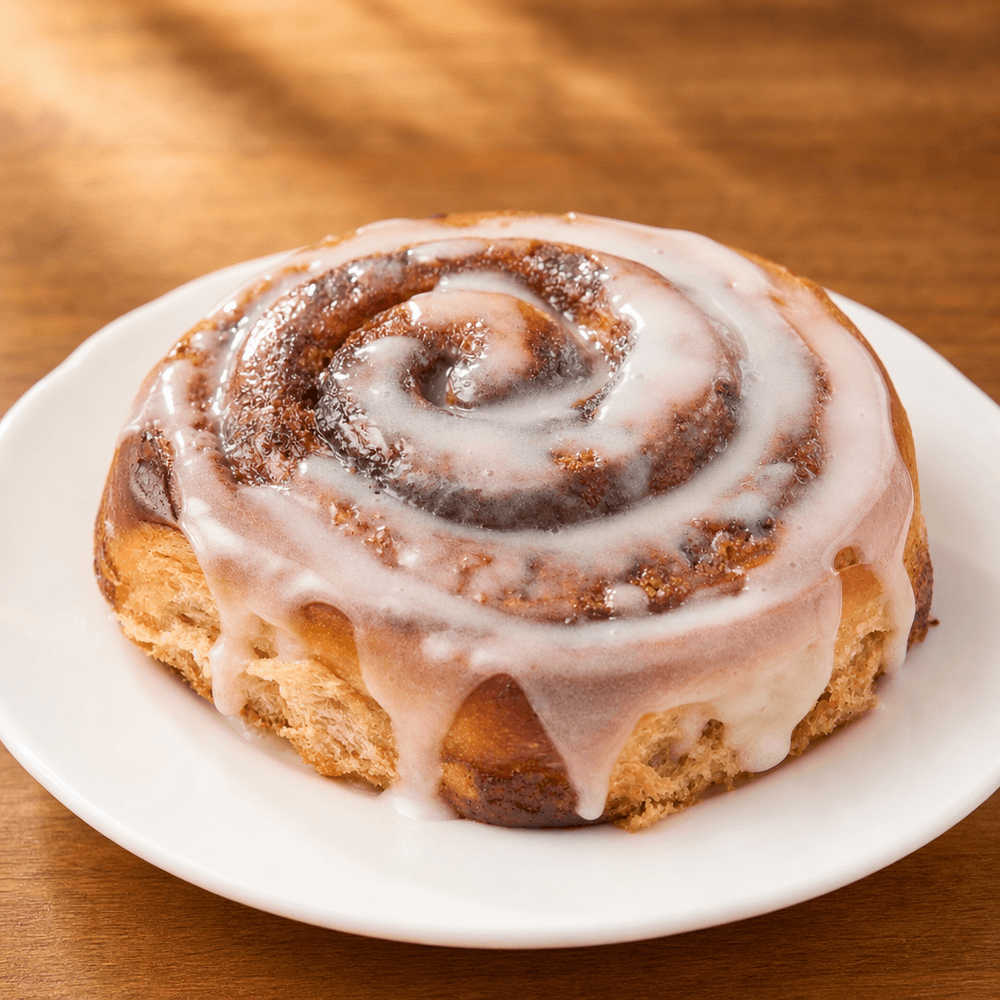 Cinnamon Roll