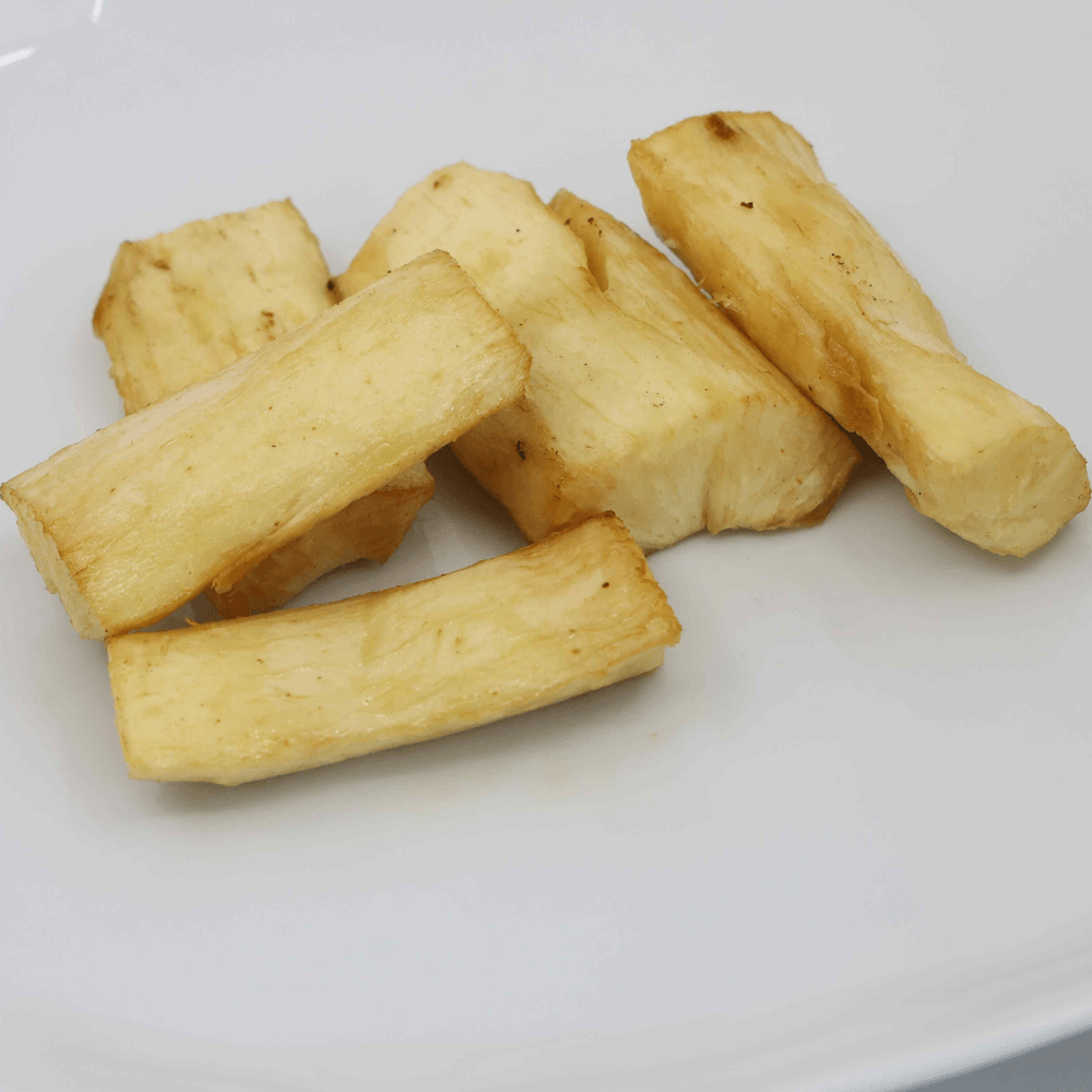 Fried Cassava