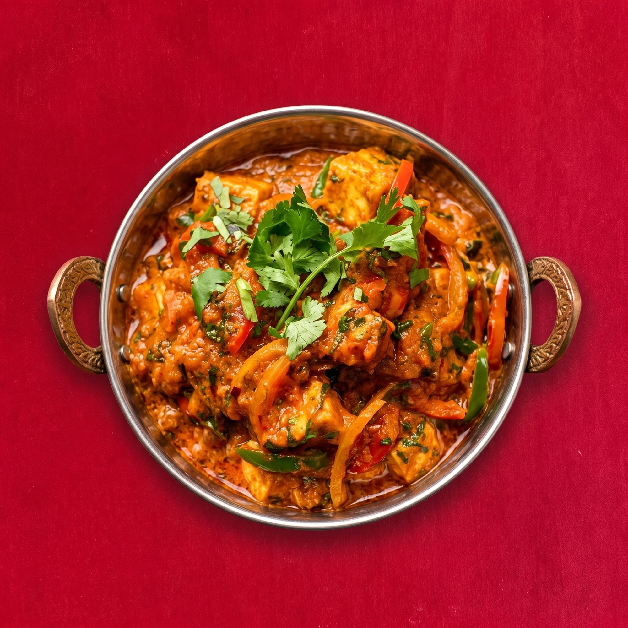 Lamb Jalfrezi