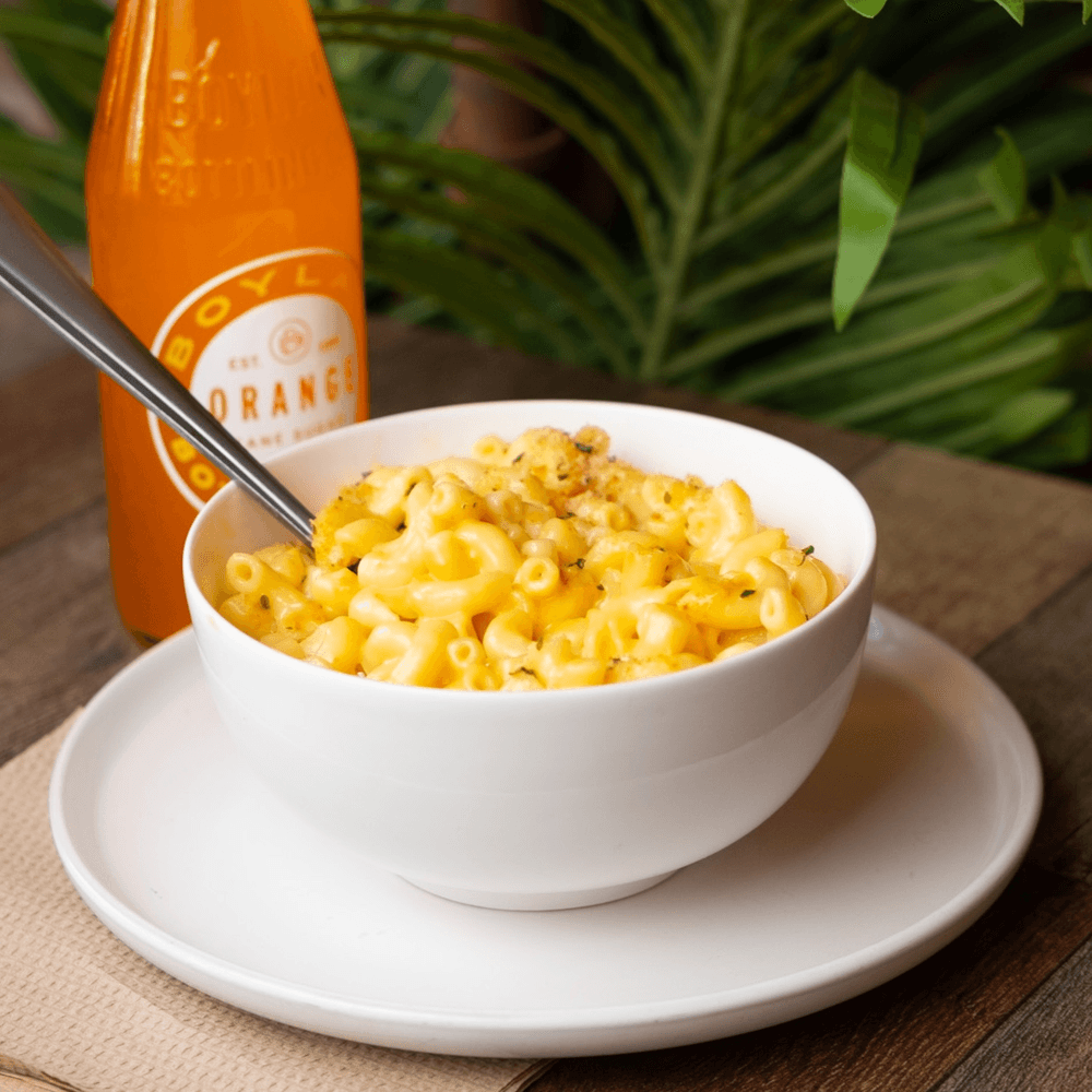 Mac 'N' Cheese