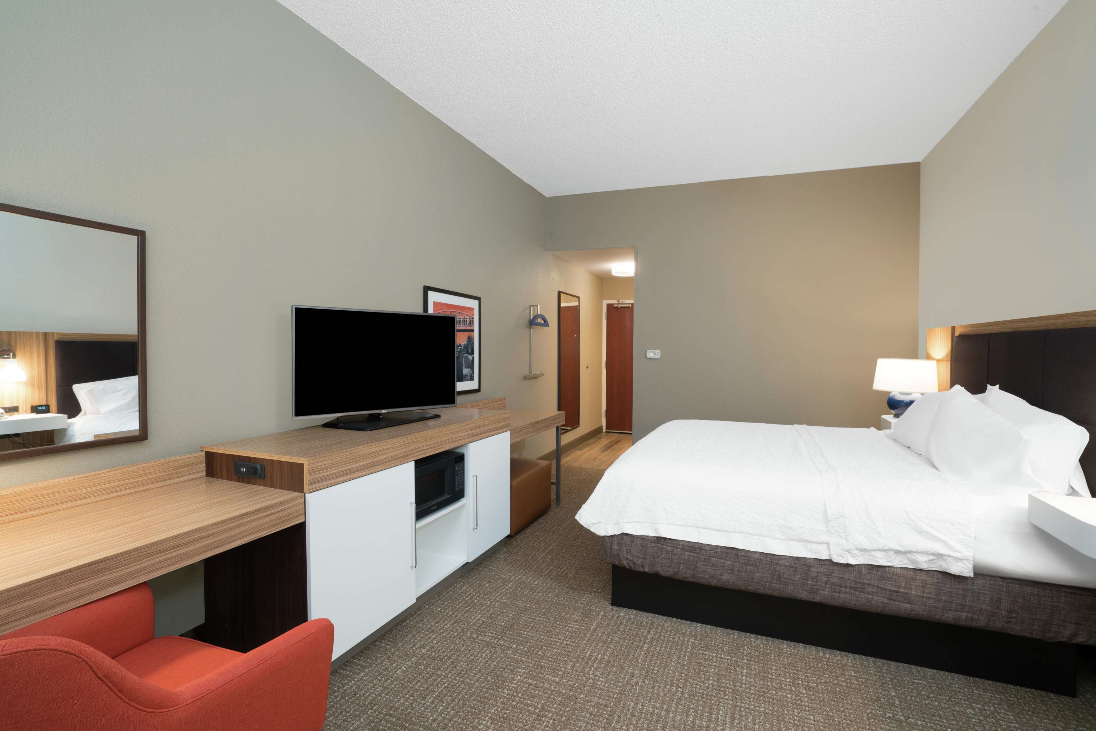 Hampton Inn Madison Huntsville Airport Photo