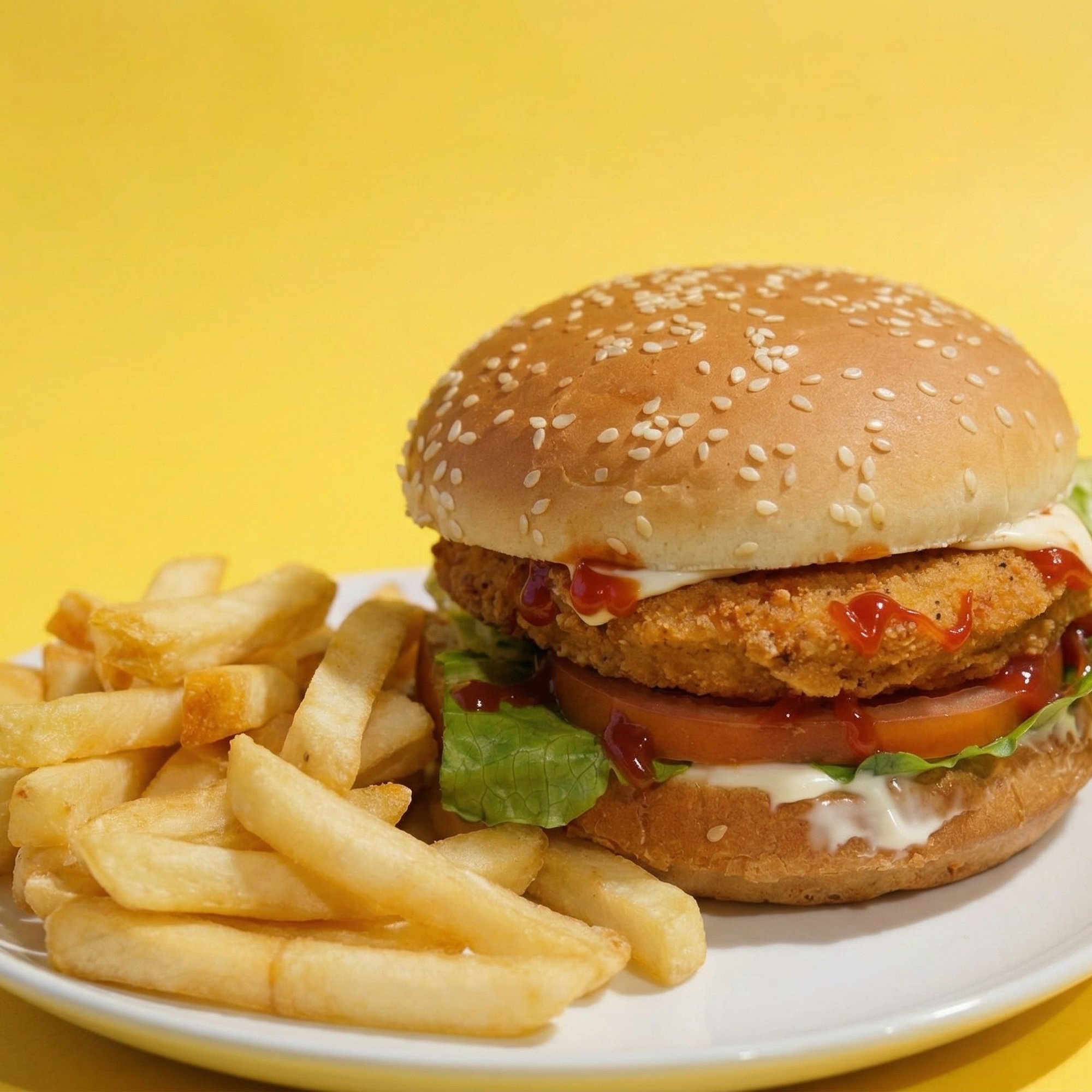 Chicken Sandwich Only
