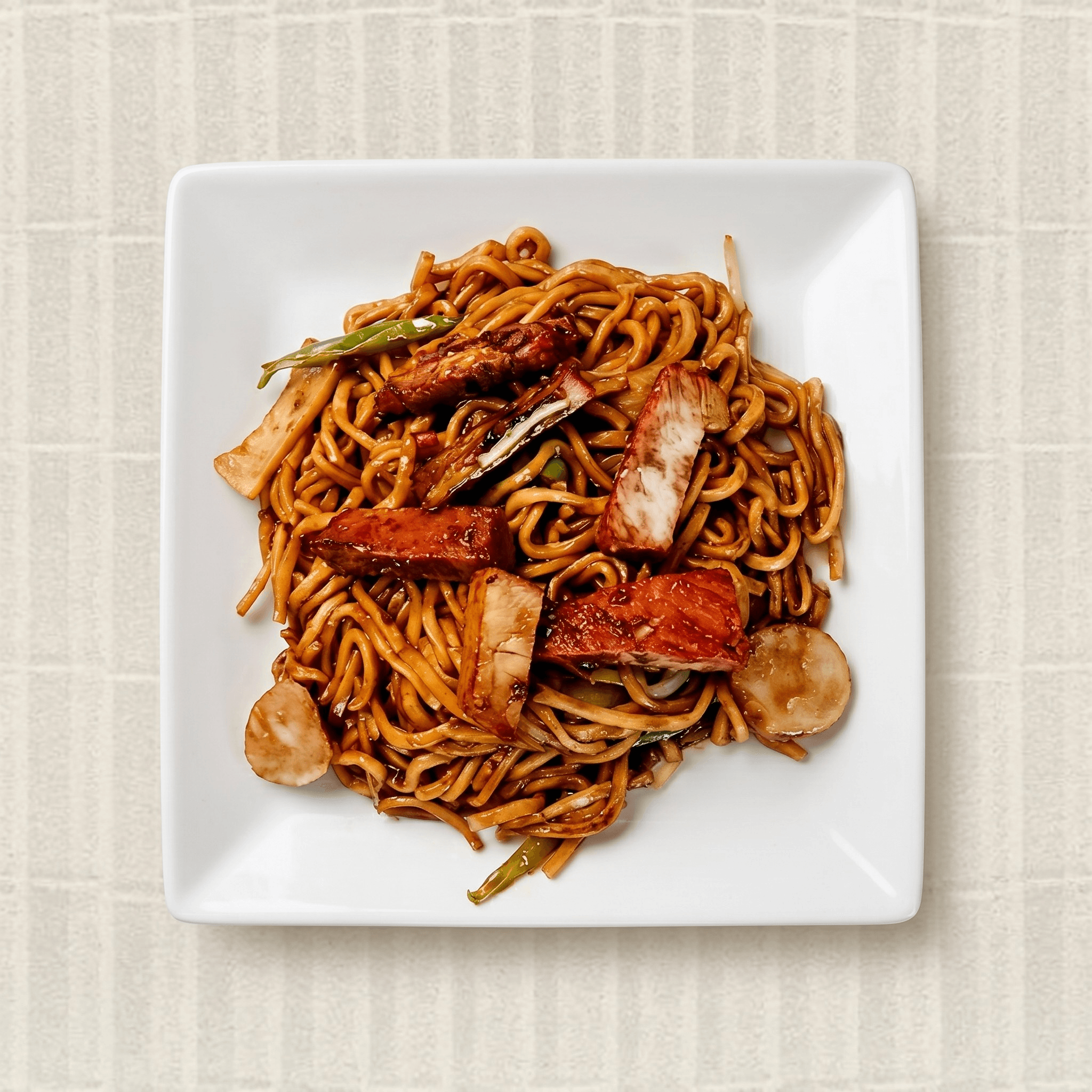 Pork Lo Mein