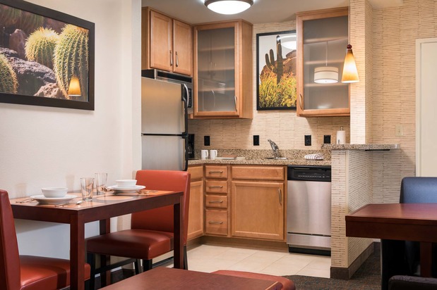 Images Residence Inn by Marriott Phoenix Desert View at Mayo Clinic