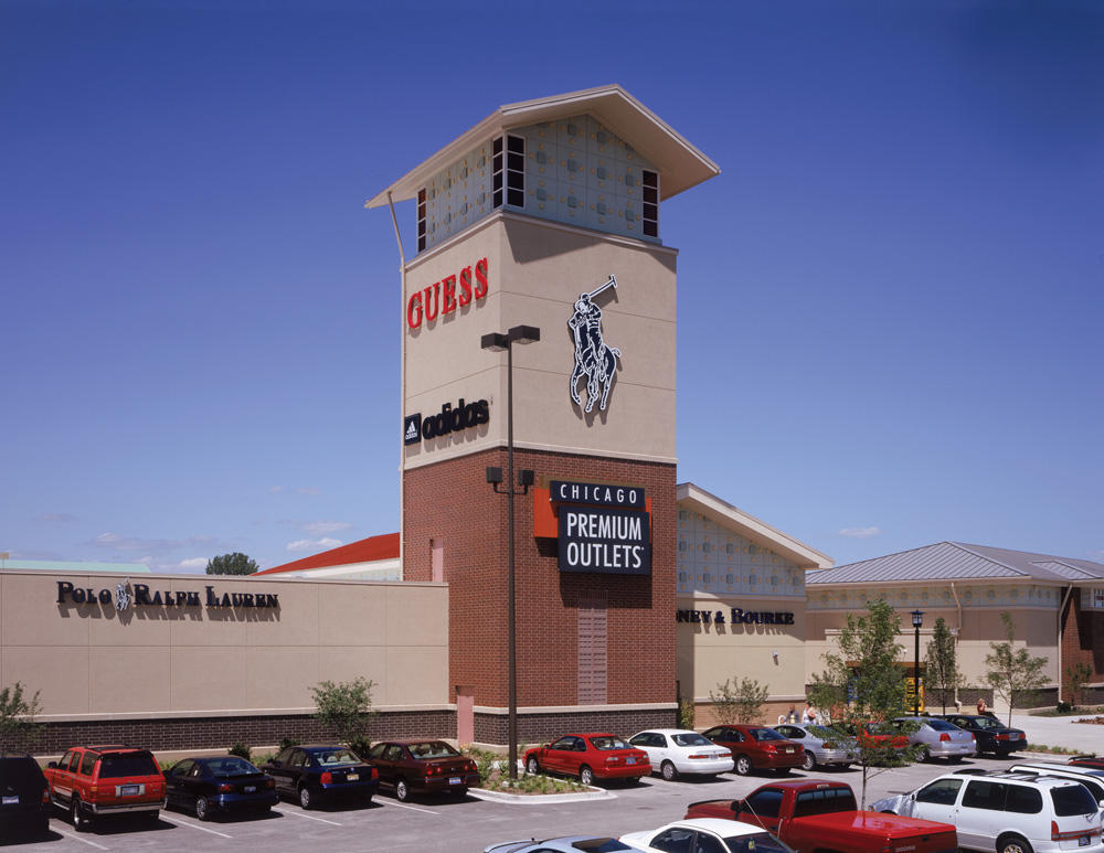 27 Chicago Premium Outlet Map Maps Online For You