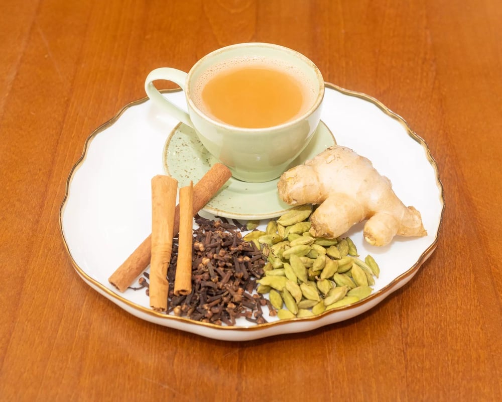 Masala Chai