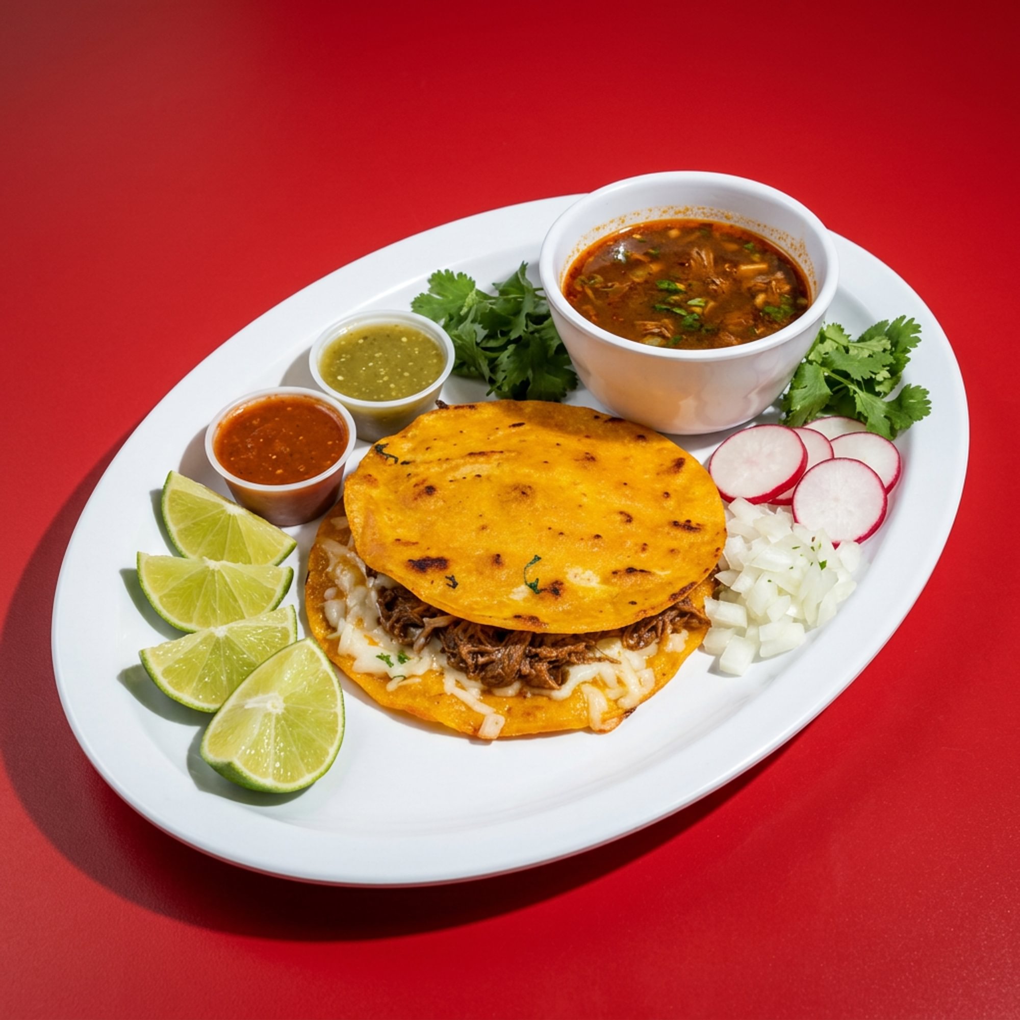 Birria Mulita