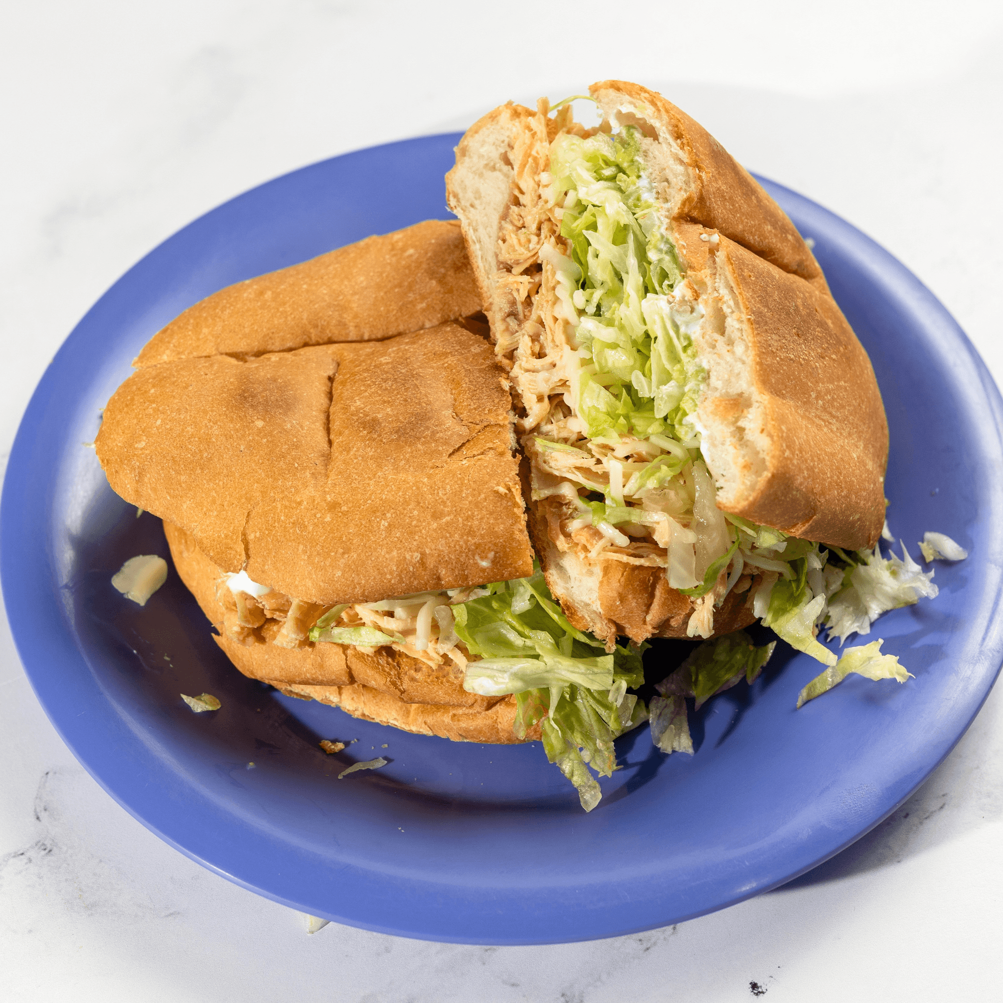 Torta Pollo