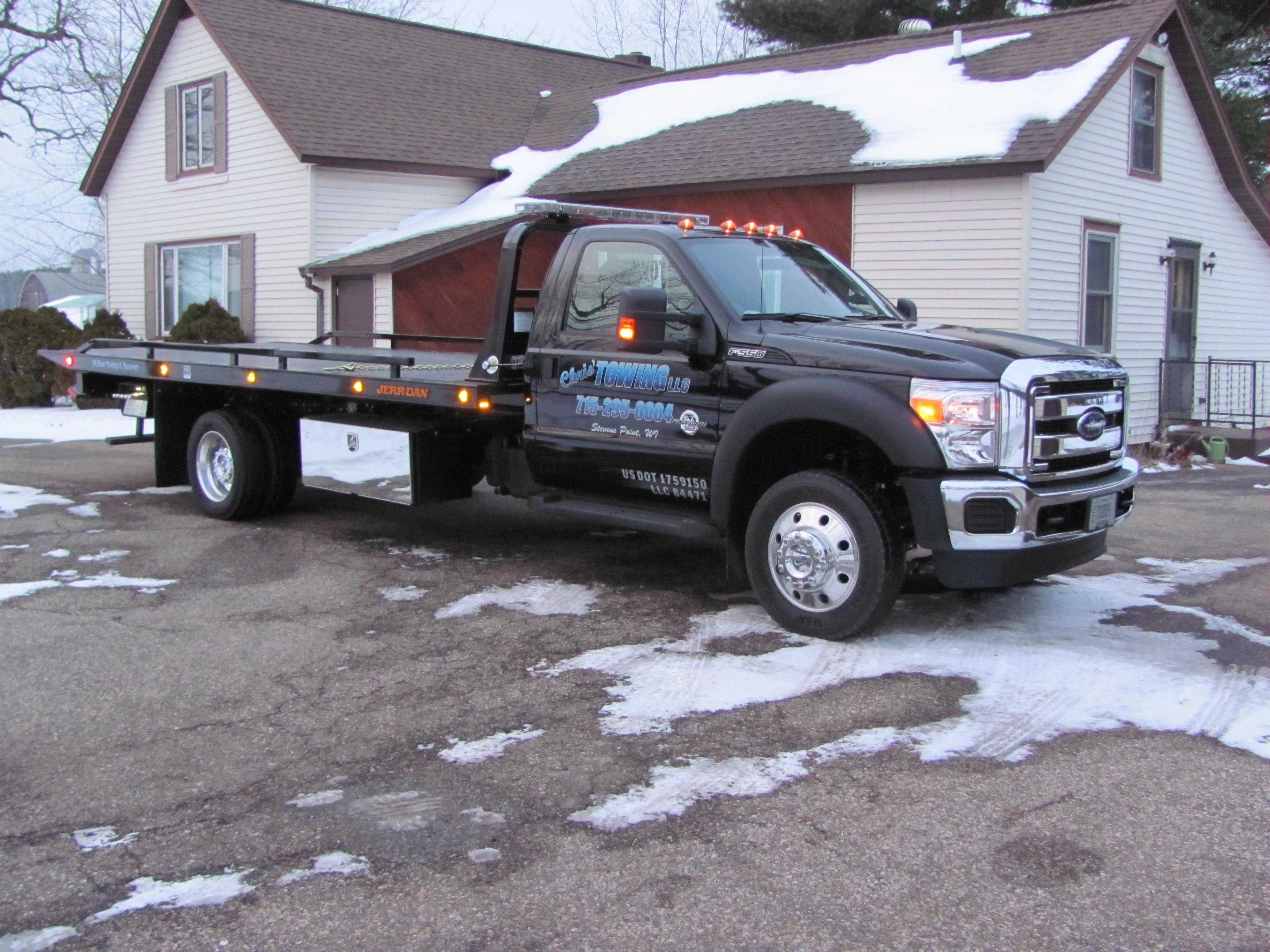 Chris' Towing, LLC Stevens Point, WI Towing - MapQuest.