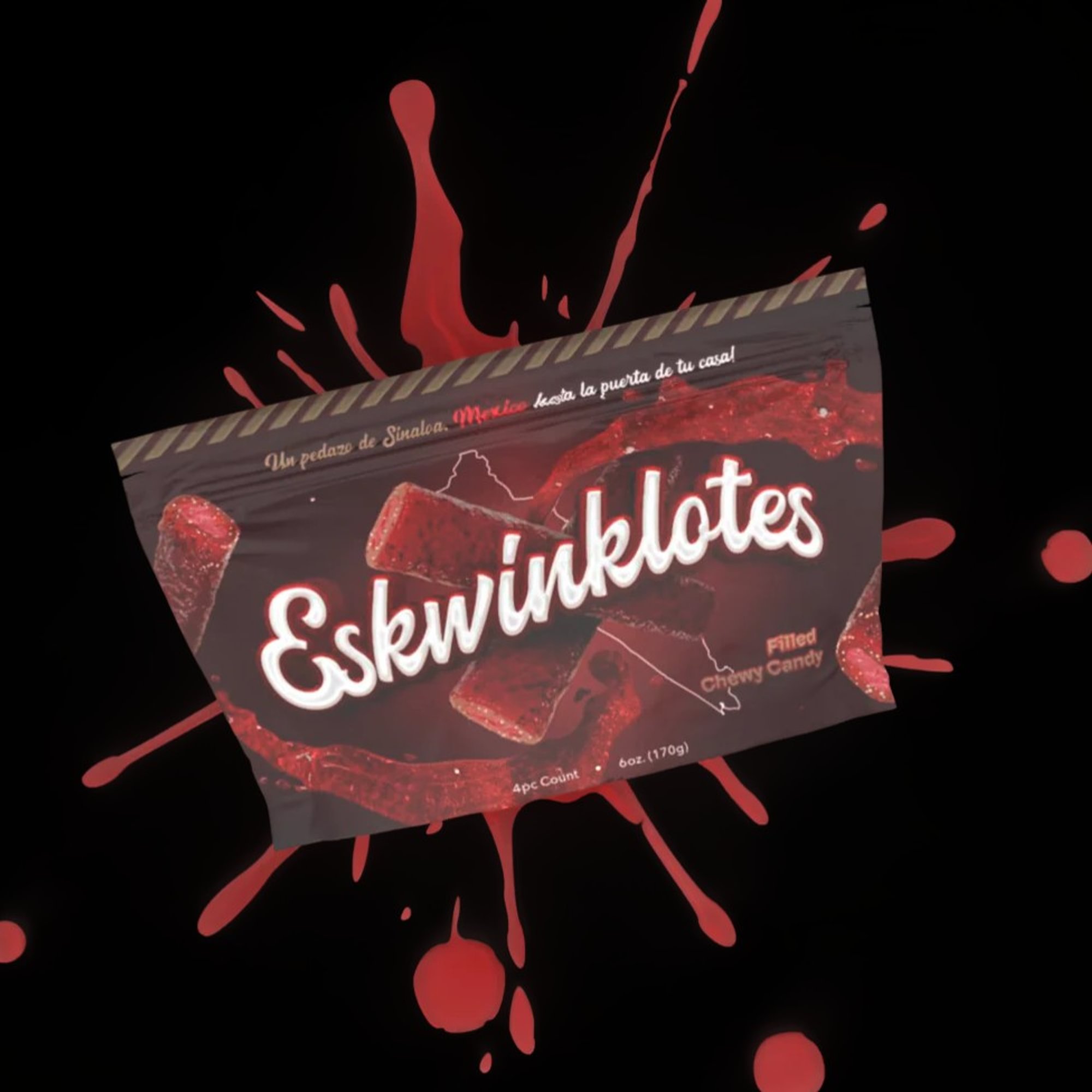 Eskwinklotes Chamoy