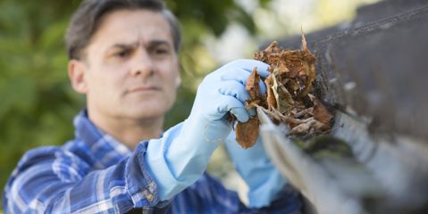 4 Key Tips or Maintaining Your Rain Gutters