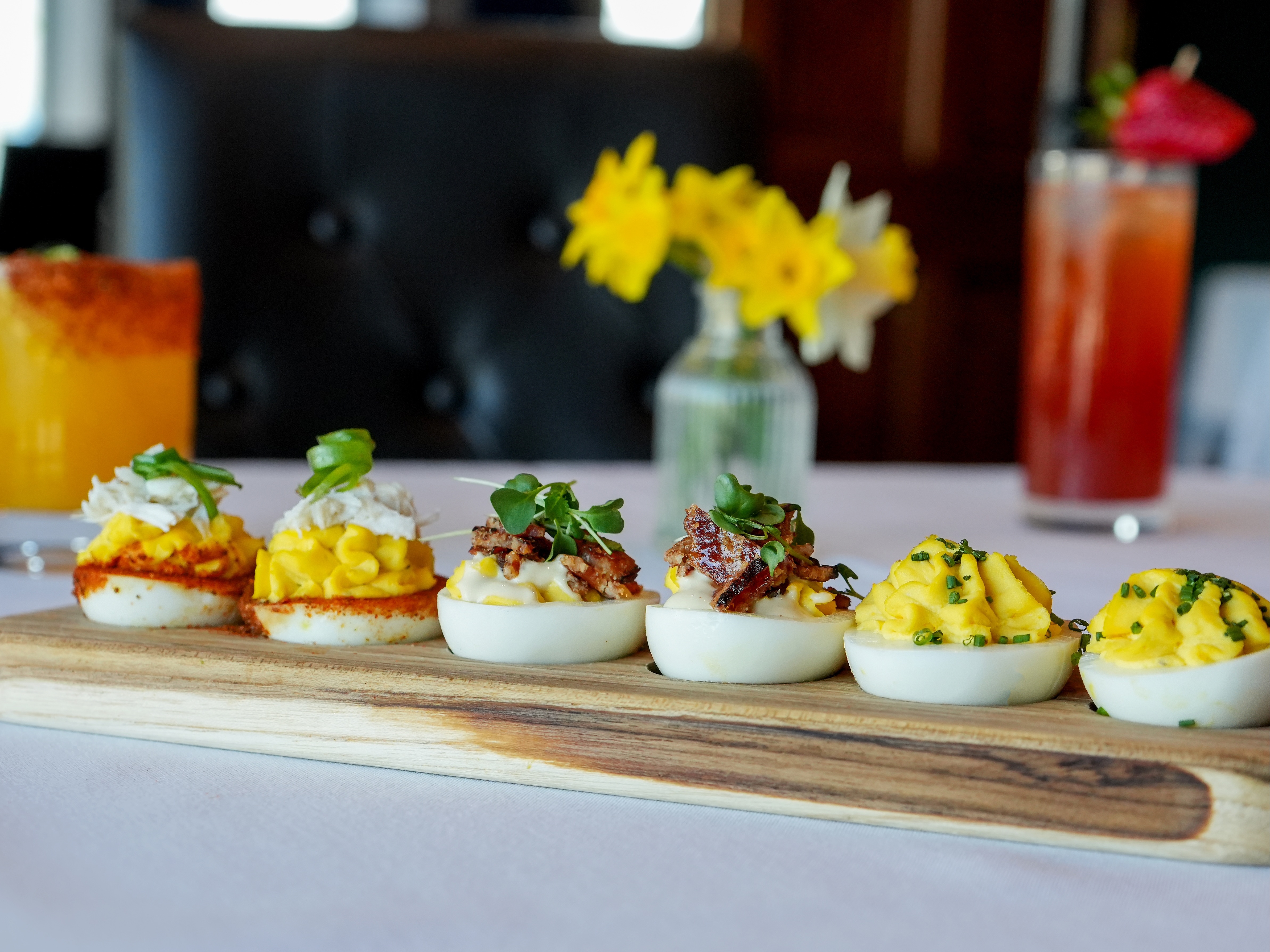 Deviled Eggs