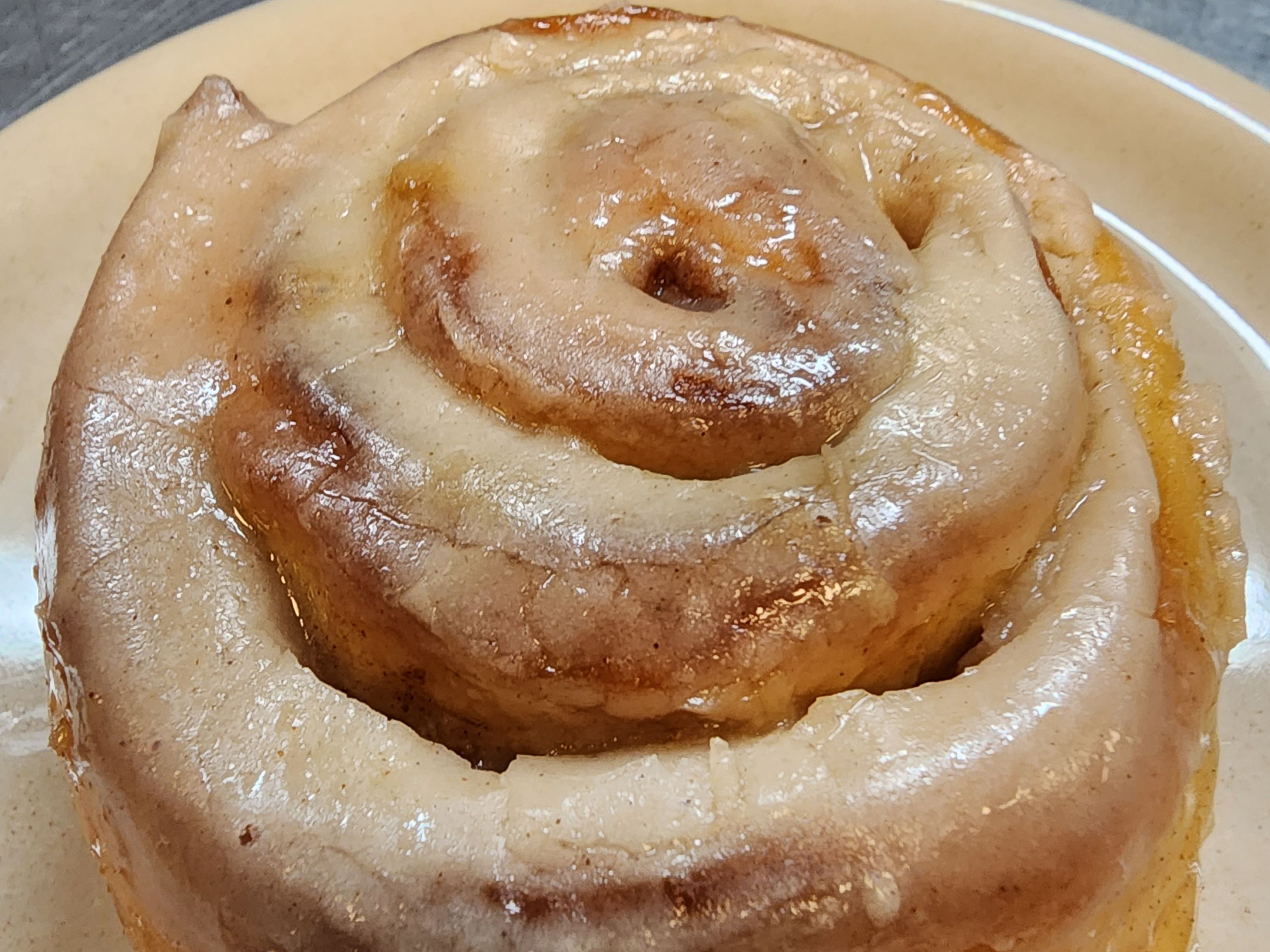 Giant Cinnamon Roll