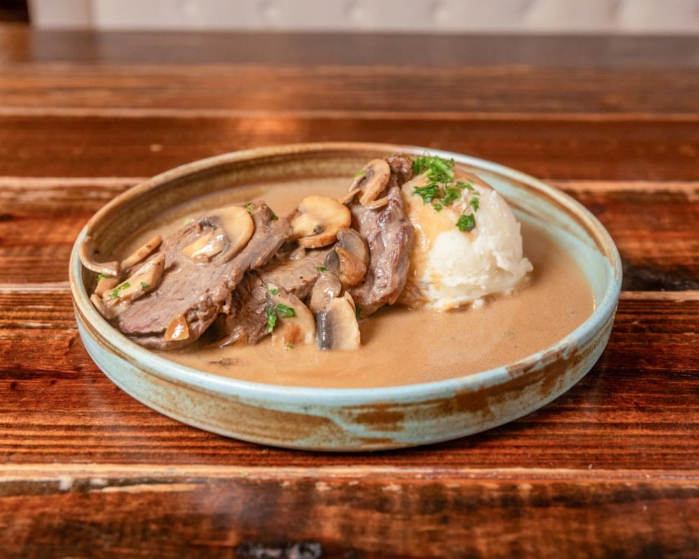 Lebanese Bistec