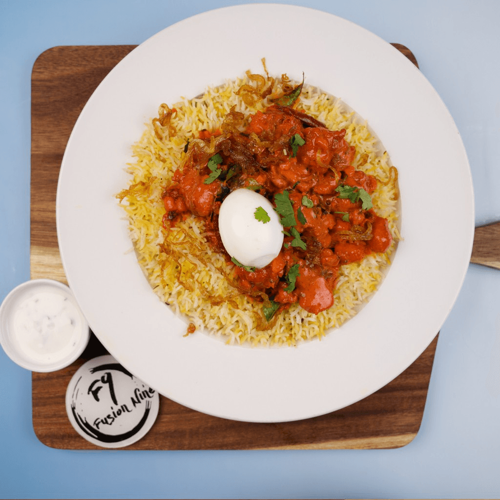 Bejawada Chicken Biryani (Boneless)