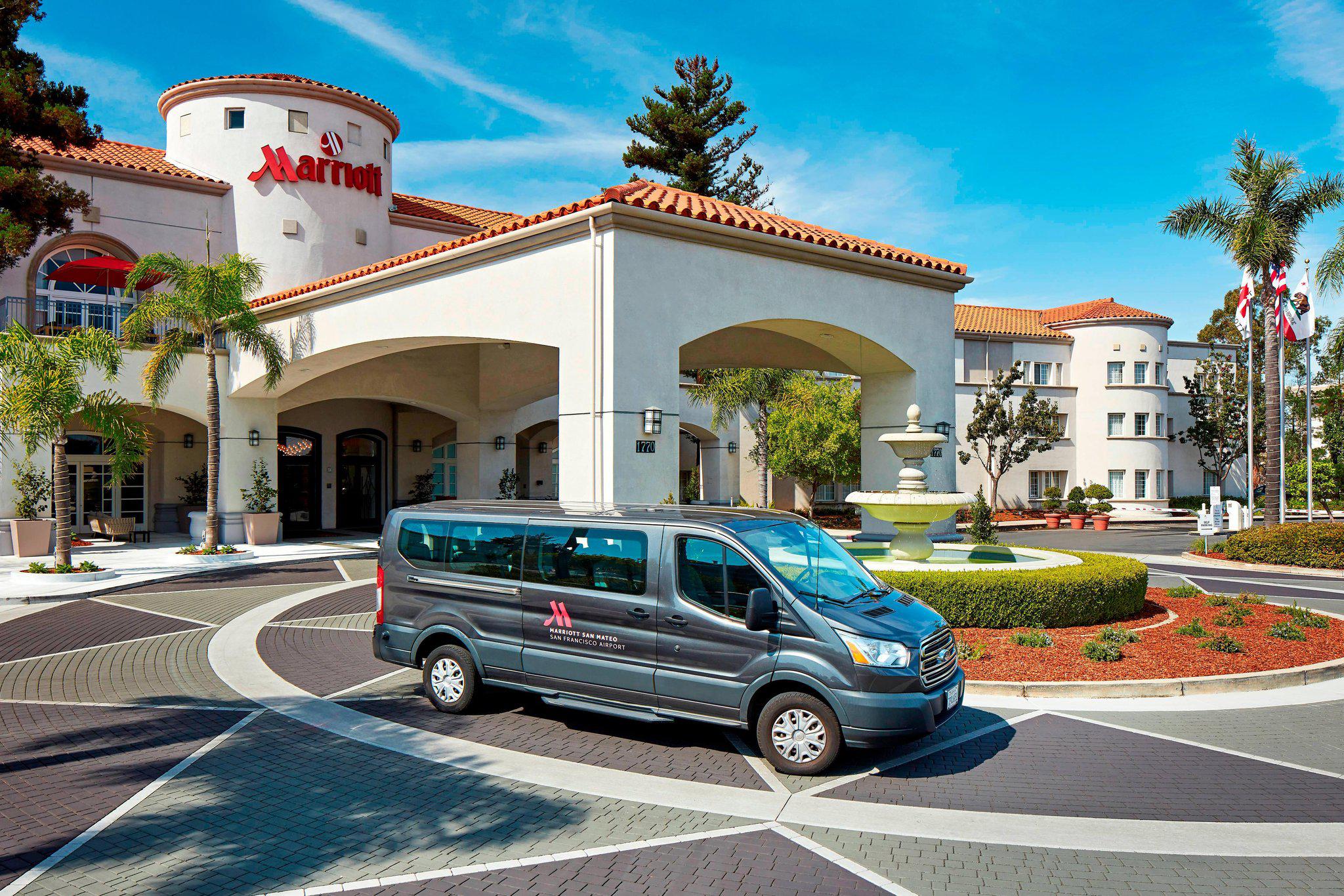 San Mateo Marriott San Francisco Airport Photo