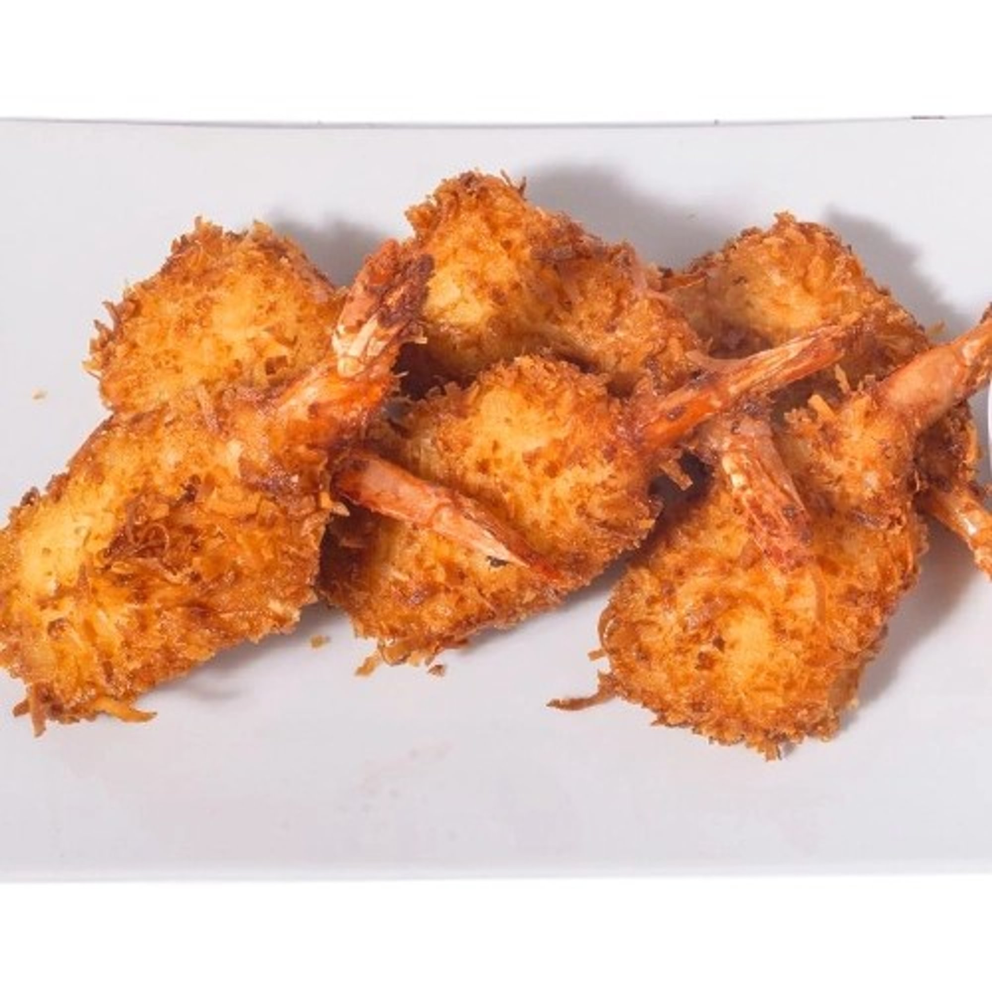 Butter Coconut Shrimp
