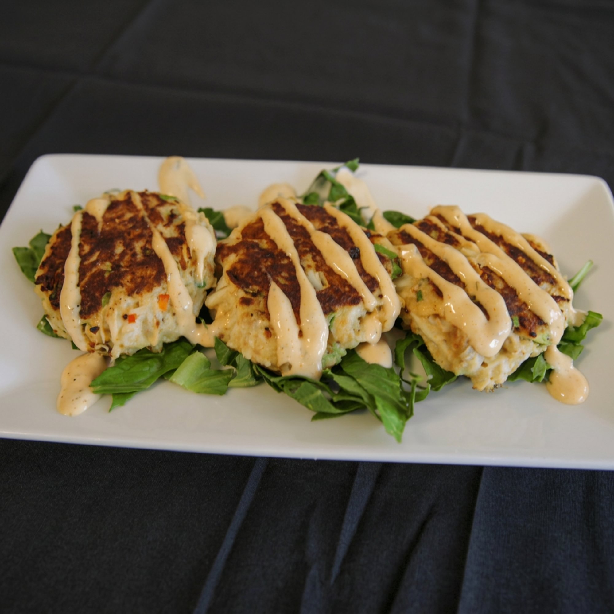 Crab Cake Bites